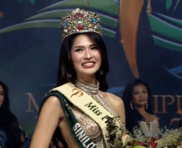 Yllana Marie Aduana is Miss Philippines Earth 2023