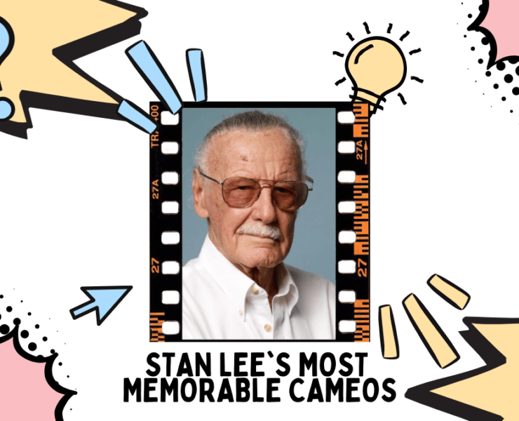 Stan Lee's Memorable Cameos