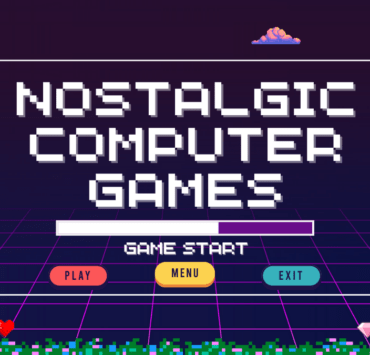 Nostalgic Computer Games