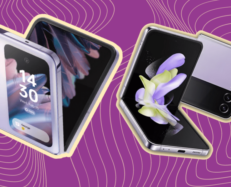 New Flip Phone Models
