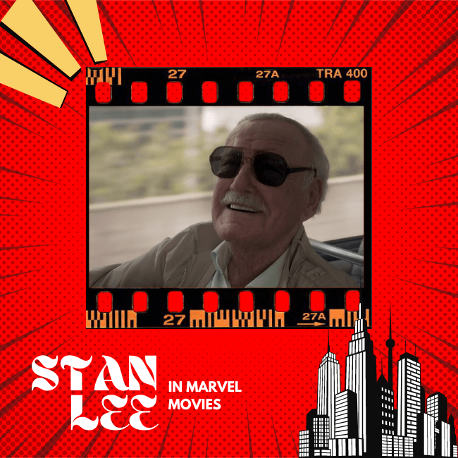 Remembering Stan Lee's Anime Cameos