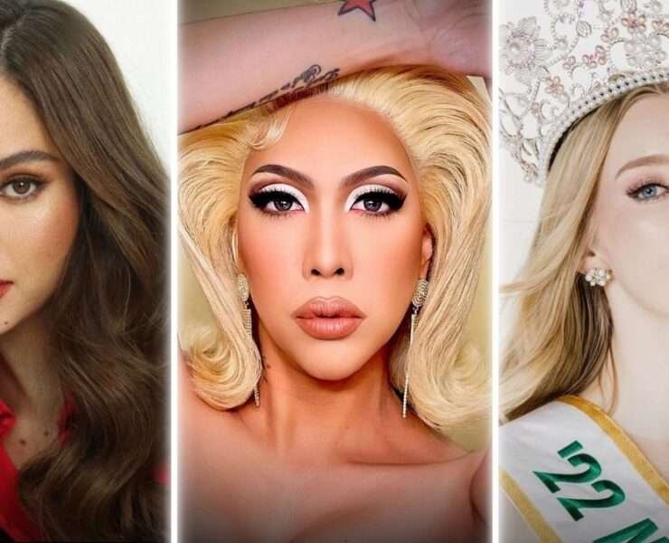 Binibining Pilipinas 2023 to feature Catriona Gray, Jasmin Selberg, and Vice Ganda.