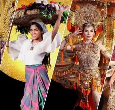 In Photos: Binibining Pilipinas 2023 National Costumes