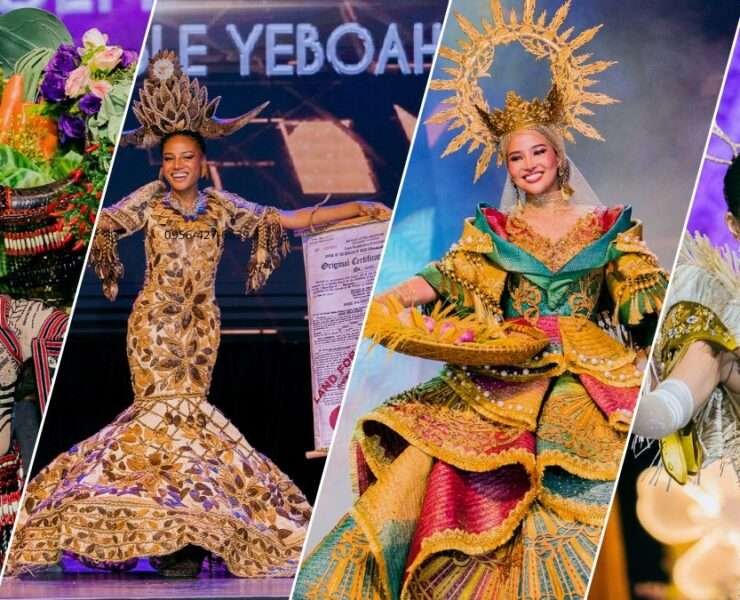 In Photos: Miss Universe Philippines 2023 National Costumes