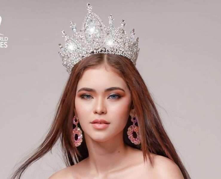 Karla Majam is Miss Uniworld Philippines 2023