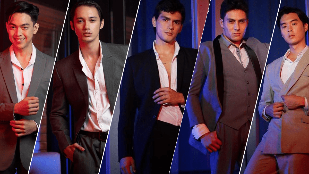 Meet the winners of Mister Pilipinas Worldwide 2023