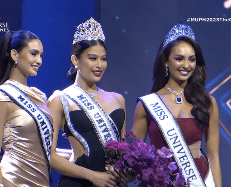 Michelle Dee is Miss Universe Philippines 2023