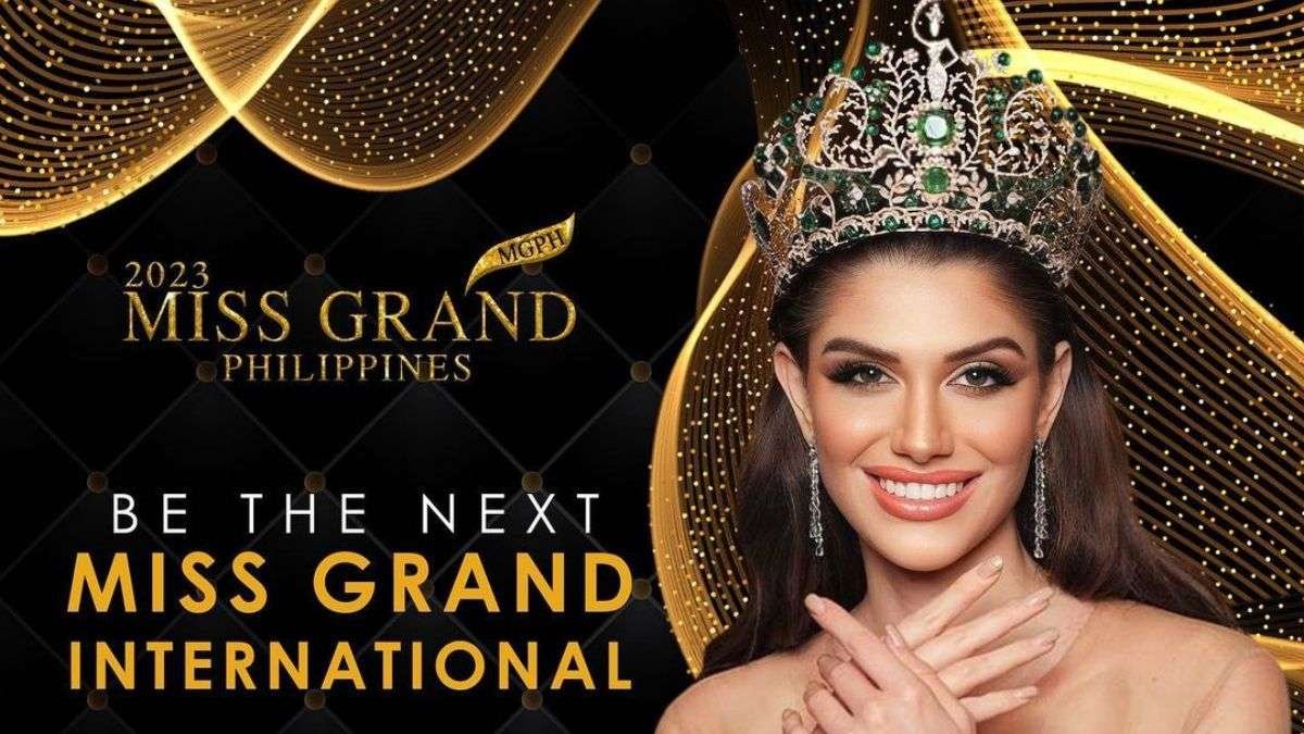 Miss Grand Philippines 2023 to crown three winners