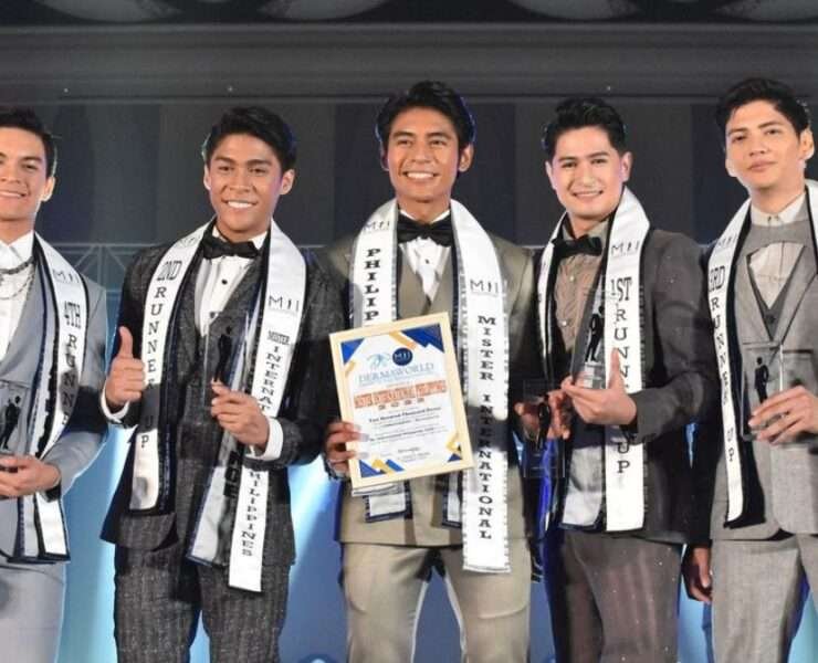 Mister International Philippines 2023 to be crowned on June 28