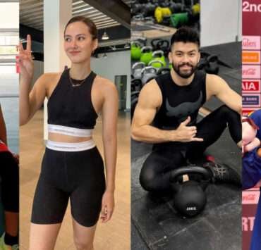 SEA Games 2023 pinoy athletes tiktok