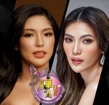 Two Filipinas gears up for Miss Chinese World 2023