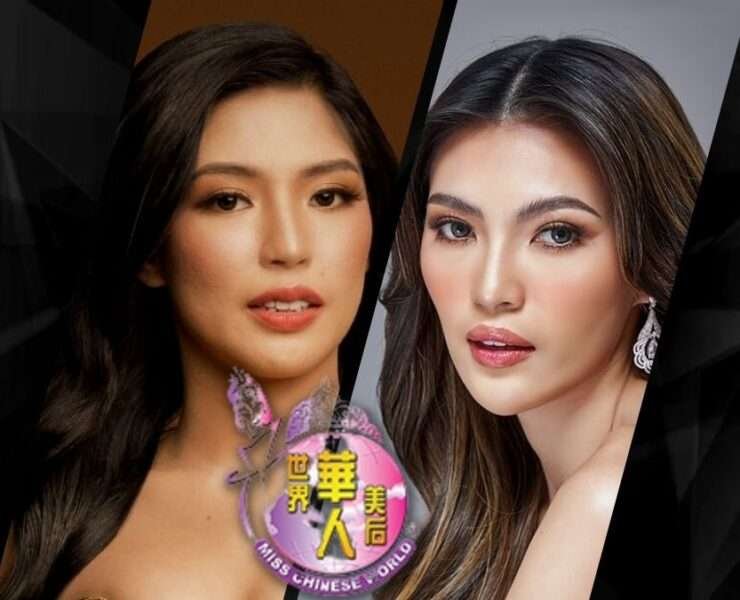 Two Filipinas gears up for Miss Chinese World 2023