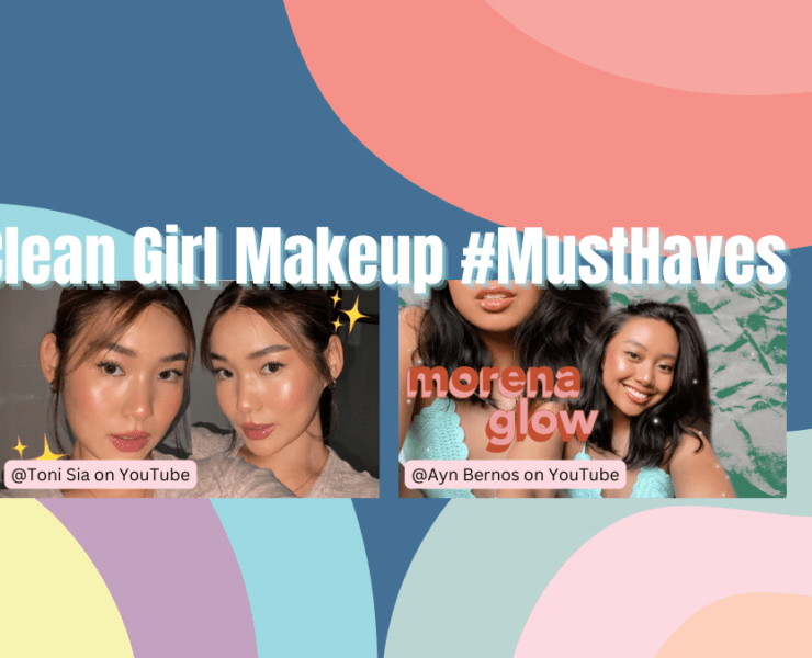 clean girl makeup looks