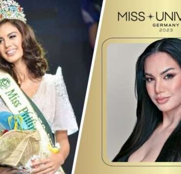 Former Pinay beauty queen is competing for Miss Universe Germany 2023