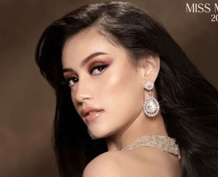 Gabrielle Lantzer wins Miss Manila 2023