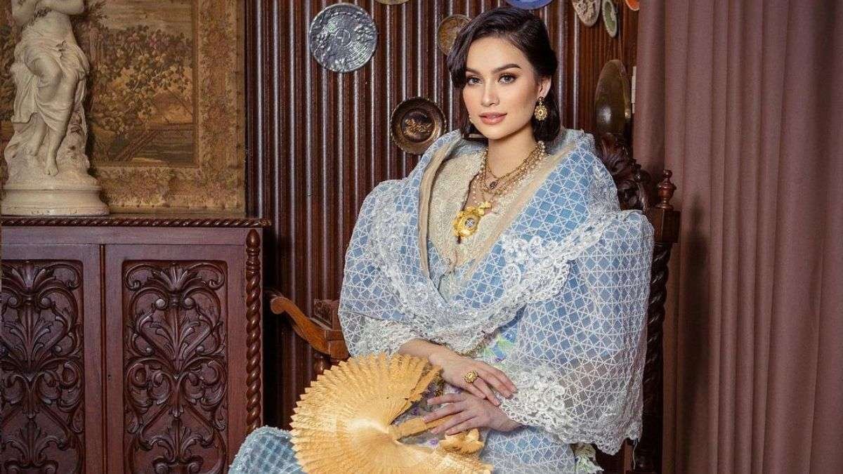 Hannah Arnold makes it into the Top 8 Best National Costume of Miss International 2022
