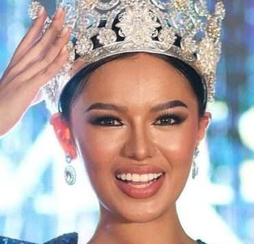 Khryss Go is Miss Aura Philippines 2023