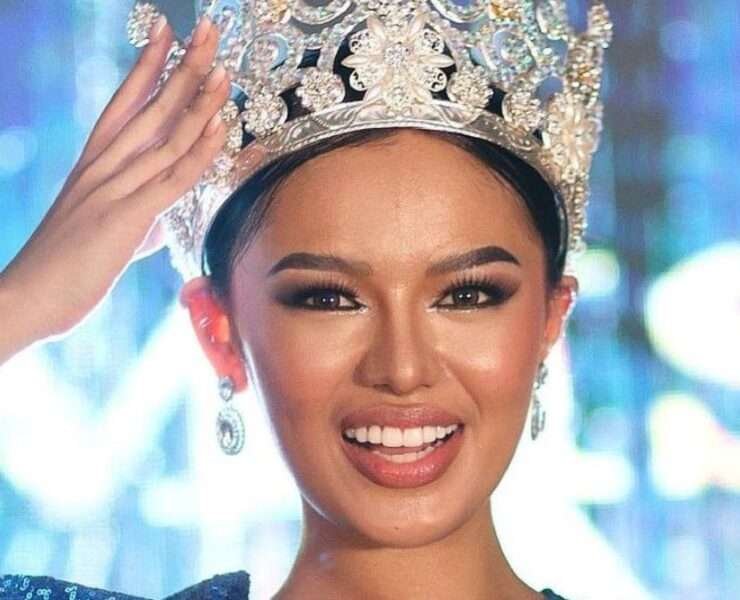 Khryss Go is Miss Aura Philippines 2023
