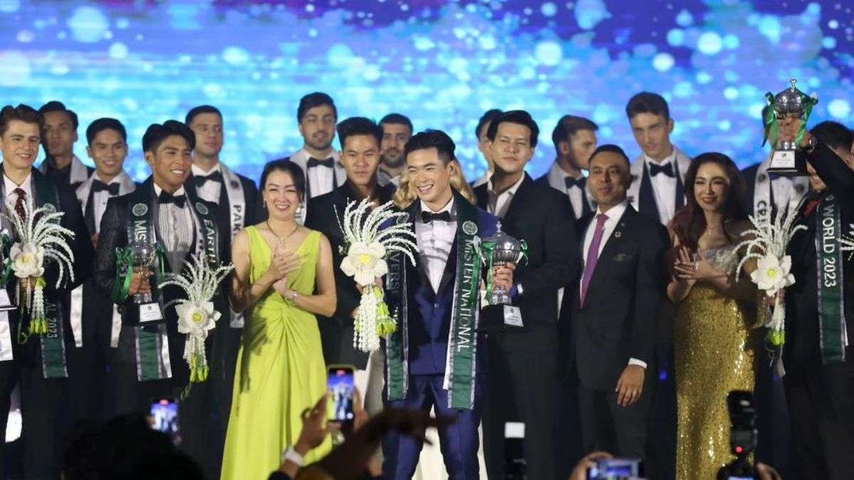 Malaysia wins Mister National Universe 2023; Philippines came in fourth