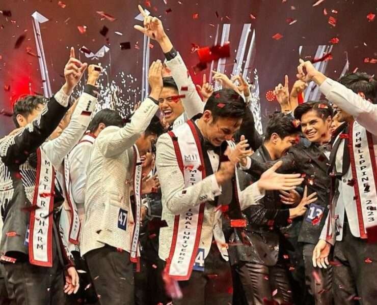 Meet the winners of Mister International Philippines 2023