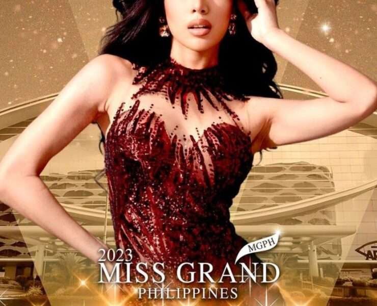 Miss Grand Philippines 2023 finals to take place on July 13