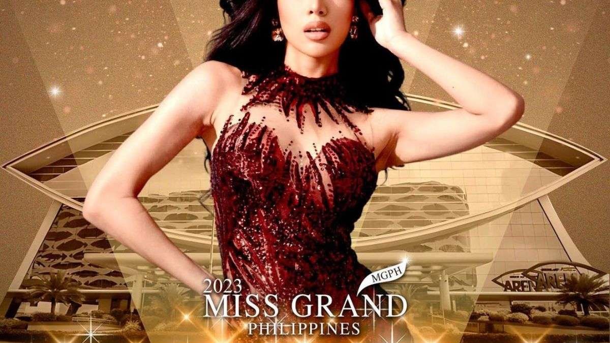 Miss Grand Philippines 2023 finals to take place on July 13