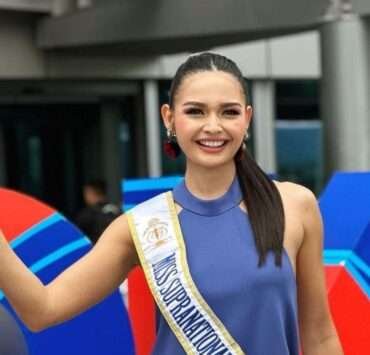 Pauline Amelinckx is off to Miss Supranational 2023