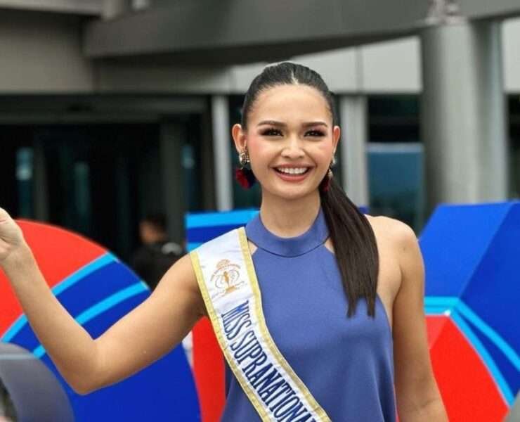Pauline Amelinckx is off to Miss Supranational 2023