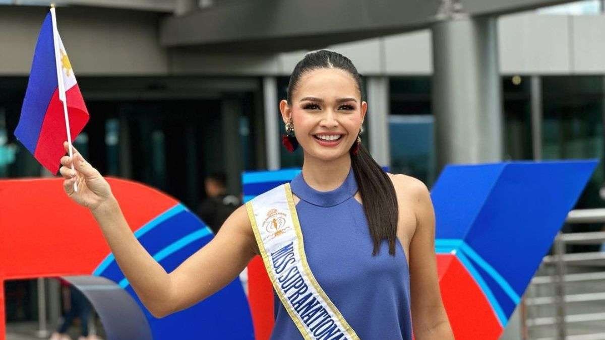 Pauline Amelinckx is off to Miss Supranational 2023