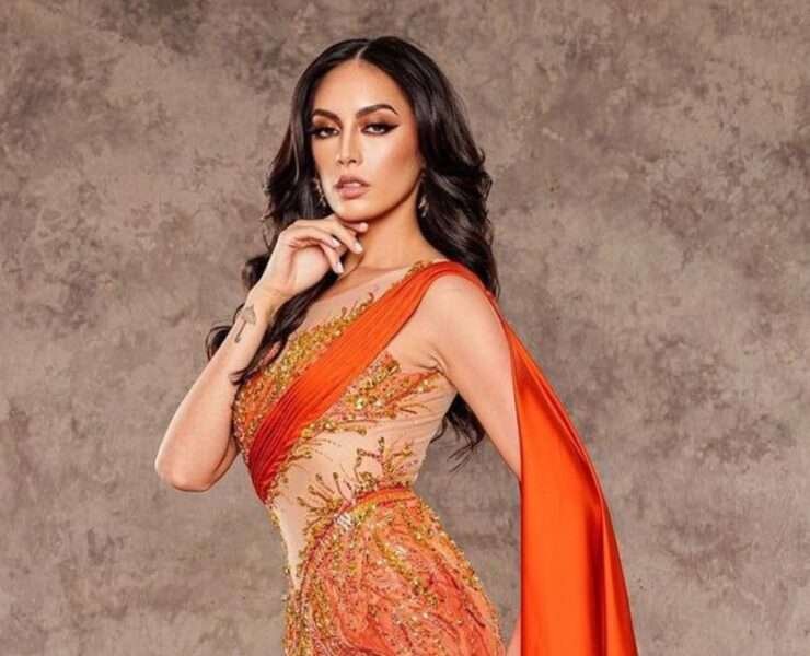Shannon Robinson is Miss Environment International 2023