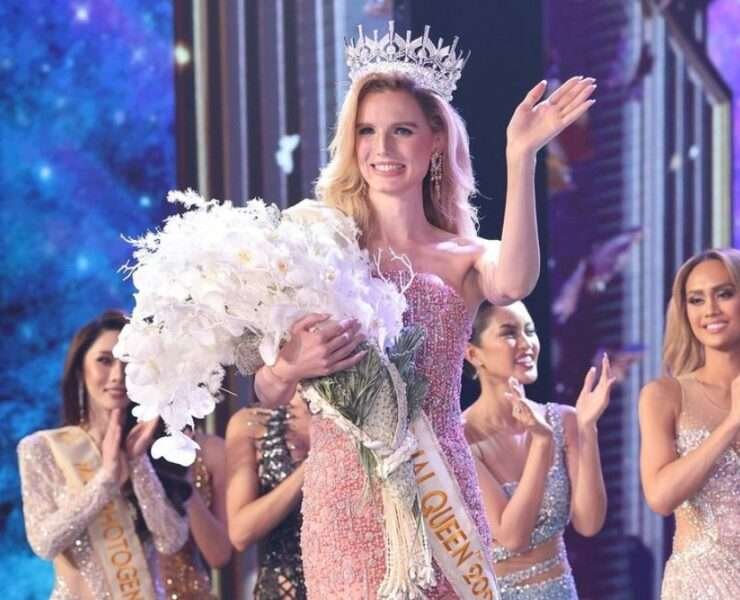 Netherlands wins Miss International Queen 2023