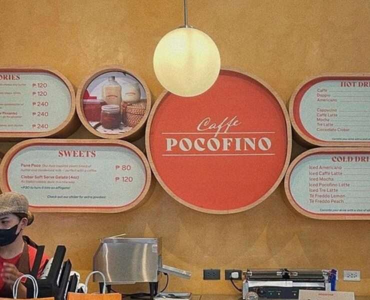Caffe Pocofino