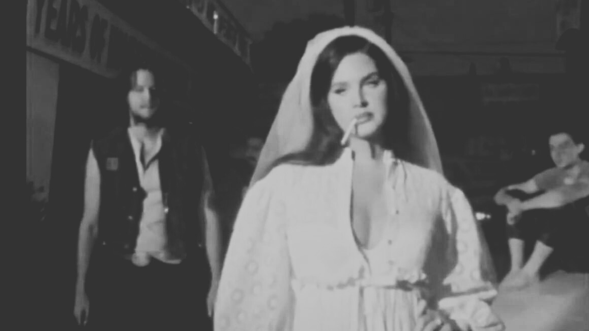 Lana Del Rey - Interlude - The Trio (Official Audio) 