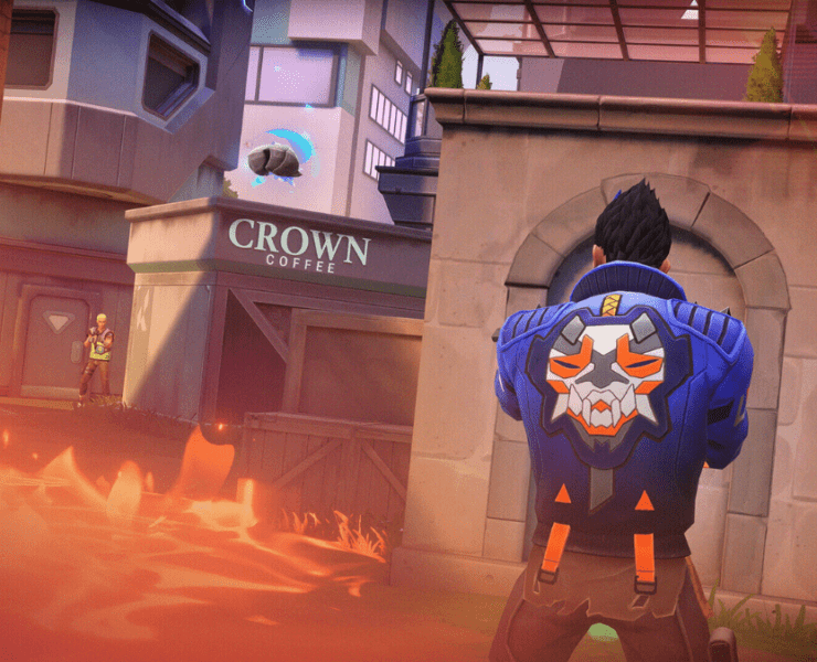Team Deathmatch Banner