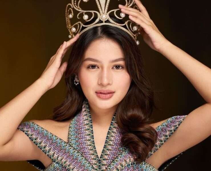 AZ Martinez is Miss Summit International Philippines 2023