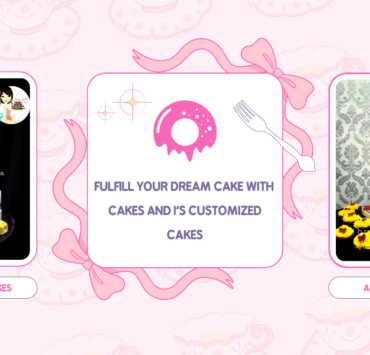 cakes and i cakes