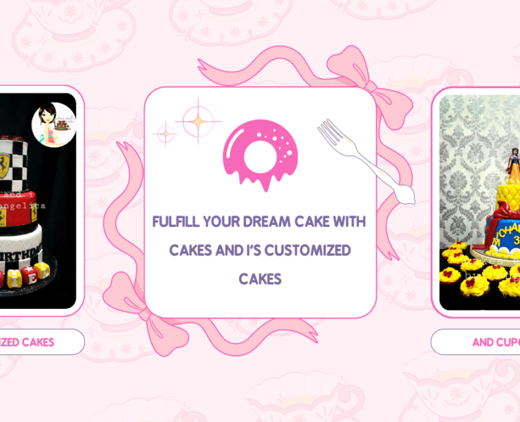 cakes and i cakes