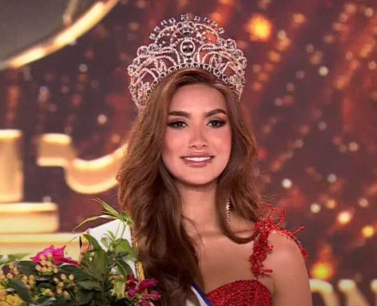 Ecuador wins Miss Supranational 2023