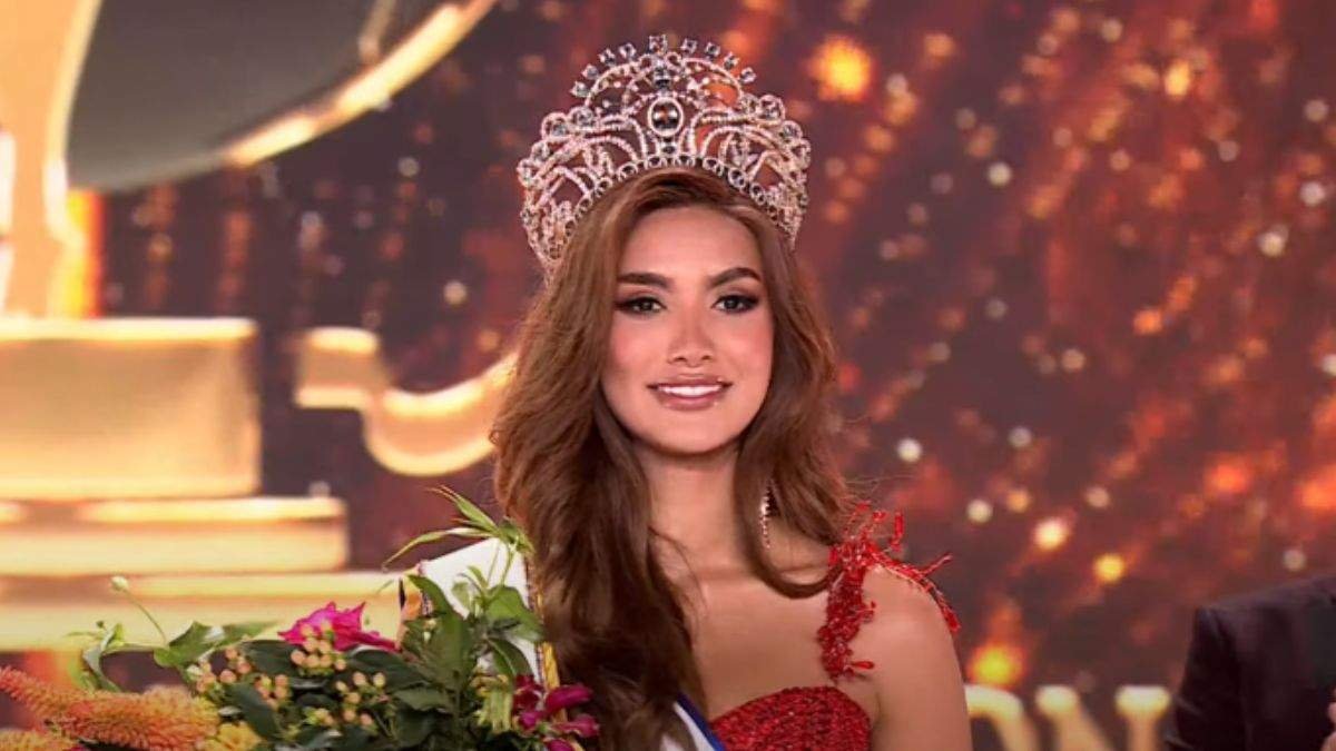 Ecuador wins Miss Supranational 2023
