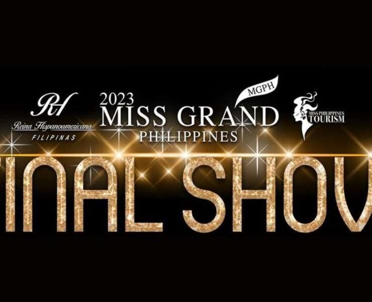Here's how you can watch Miss Grand Philippines 2023