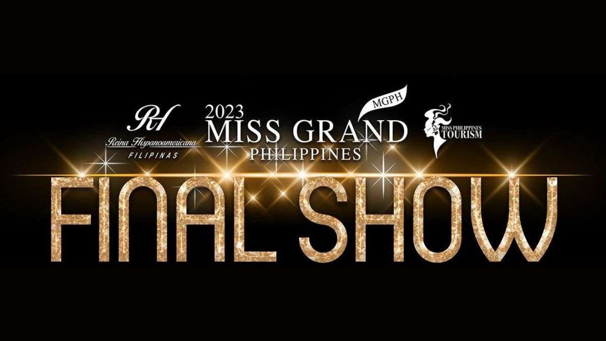 Here's how you can watch Miss Grand Philippines 2023