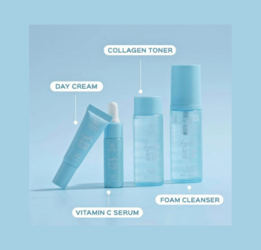 Ivana Skin Hydra Glow Skin Care Kit