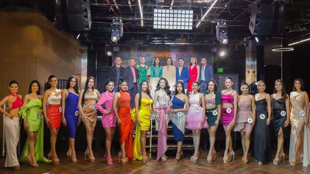 Meet the candidates for Miss CosmoWorld Philippines 2023