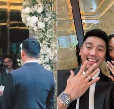 Binibining Pilipinas International 2019 Patch Magtanong marries Josh Cordoves