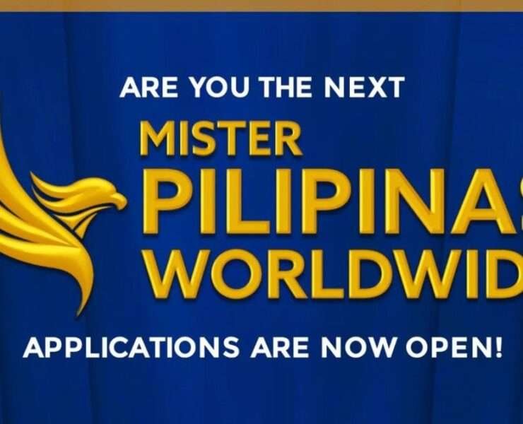 Mister Pilipinas Worldwide 2024 applications now open