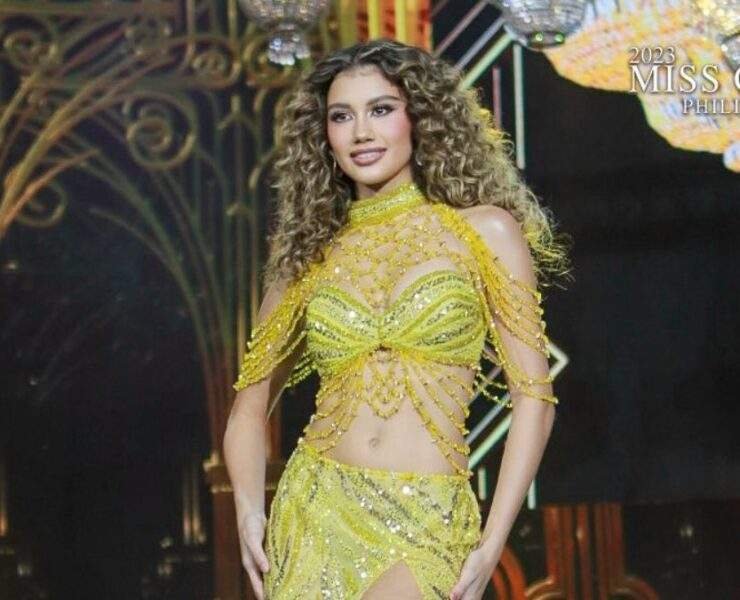 Nikki de Moura is Miss Grand Philippines 2023