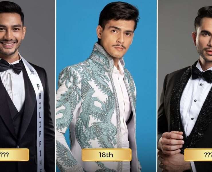 Philippines' final placements at Mister Supranational (2016-2023)