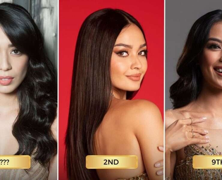Philippines' final placements at Mister Supranational (2016-2023)