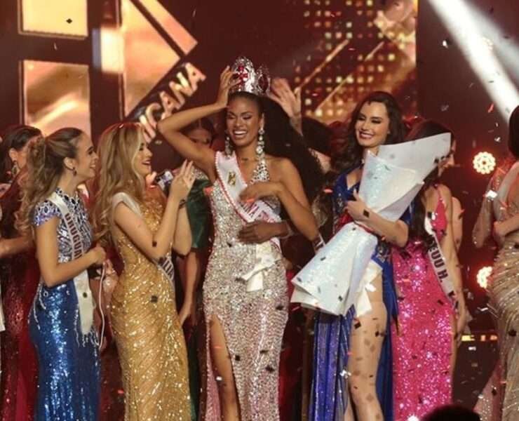 Reina Hispanoamericana 2023 to take place in January 2025