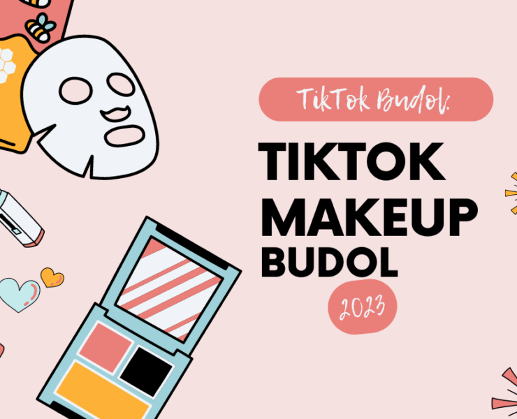 TikTok Makeup Budol 2023